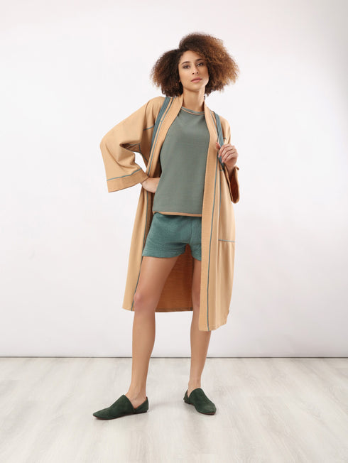 Fur short